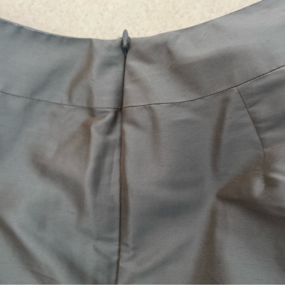 NWT Talbots Silk Pants Women’s 10P Dress Trousers Luxury New Retails $108 - Picture 14 of 15